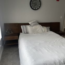 Bed Queen 