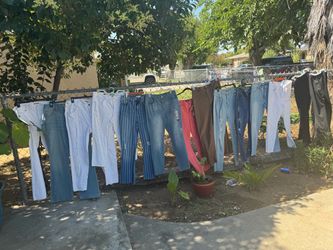 Woman’s clothing