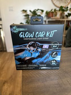 Glow Car Lighting Kit
