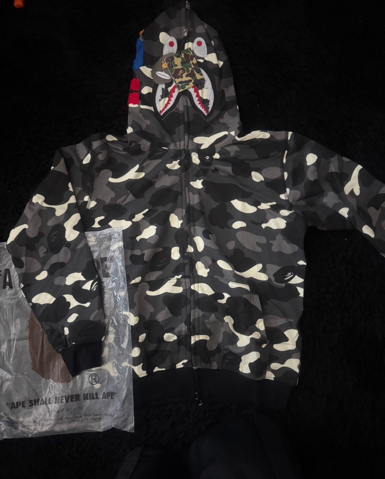 Bape Hoodie