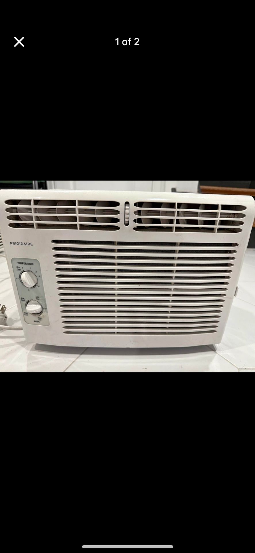 Air Conditioner - I CAN DELIVER 