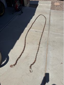25 foot long chain