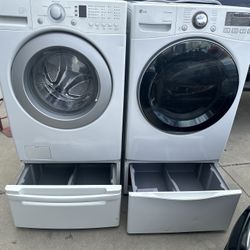 Washer & Dryer 