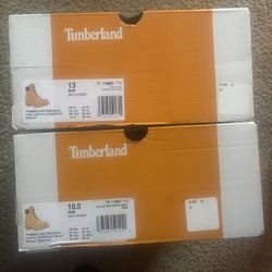 Timberland 6in 
