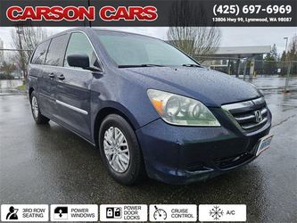 2007 Honda Odyssey
