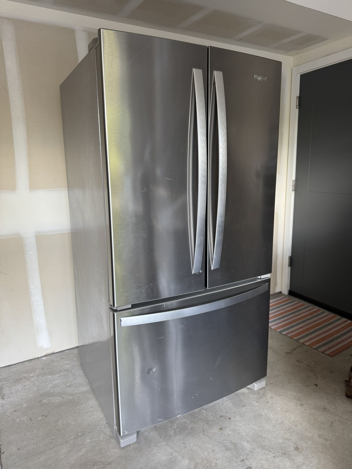Whirlpool fridge