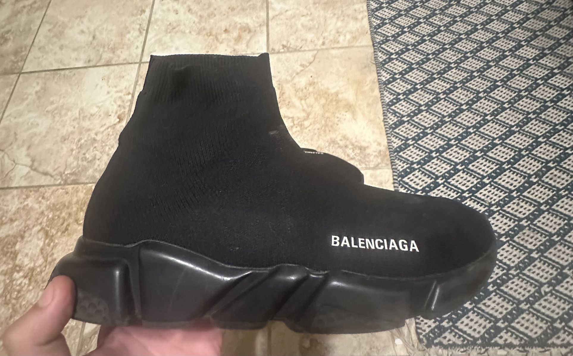 Balenciaga Knit Sneakers
