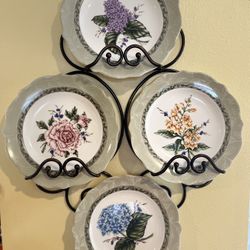 Vintage Garden By Princess House