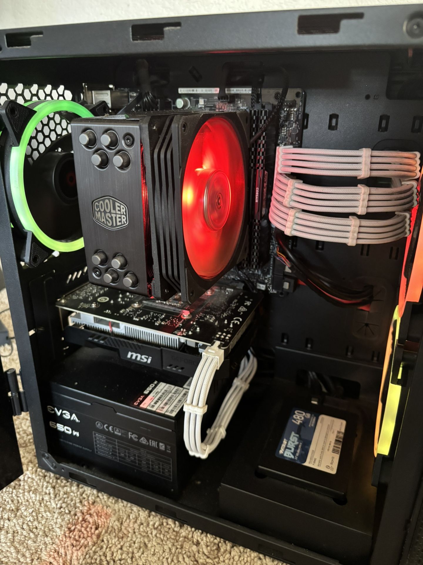 Gaming PC – i5-9400F / GTX 1650 – Ready to Game