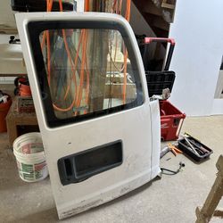 Puerta De Chevy Van Xpres 