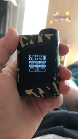 Tank no mod