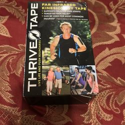 Thrive Tape ( Sore Muscles) 