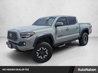 2022 Toyota Tacoma