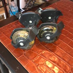 Strap On Wheels, Fits Most Shoes Sizes 5-12