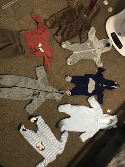 Baby clothes