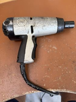 Black & Decker Model 6513 Electric Impact Mechanics Tool