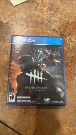 Dead by daylight
