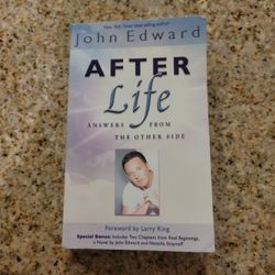 John Edward's AFTER LIFE
