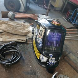 Welding Helmet 