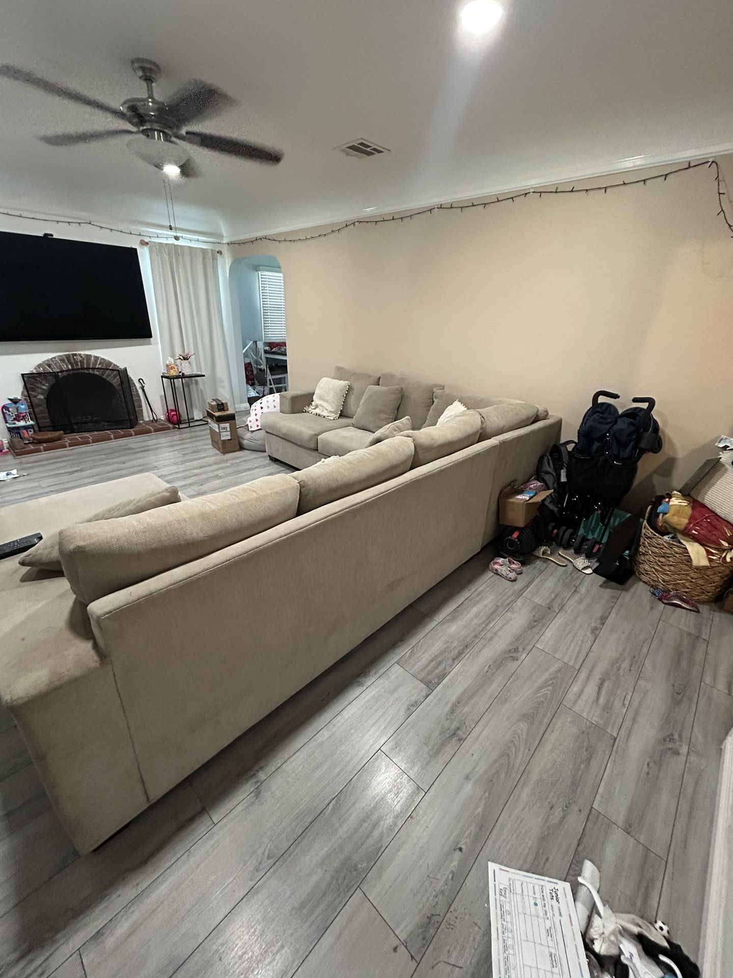 Sectional Sofa