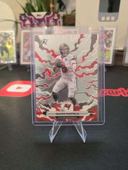 Baker Mayfield Topps