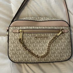 Authentic Michael Kors Crossbody bag