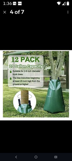Watering bags