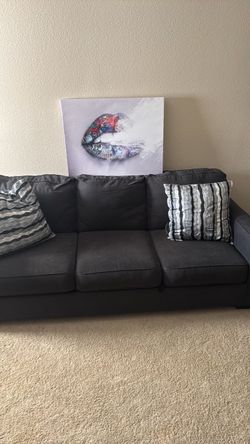 Brand new couch never used
