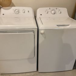 Brand New Washer And Dryer Set 