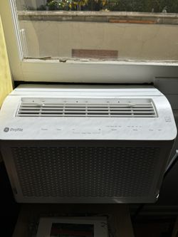 He Profile Wall AC Unit