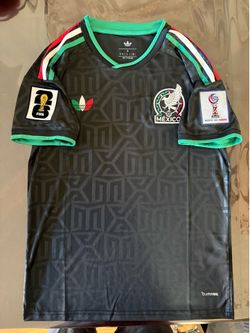 Mexico Jersey