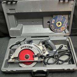 7 1/4” Skilsaw 