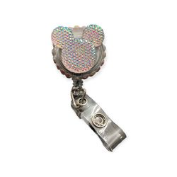 Disney Retractable Badge Holder