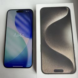 iPhone 15 Pro Max 512GB – Like New ✨