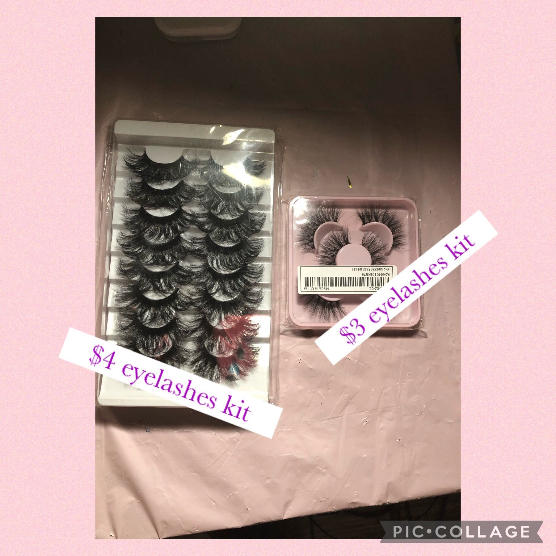 Pick Your Own Lash Kit