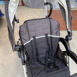 GRACO Double Stroller