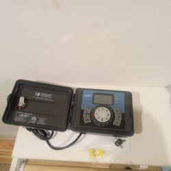 Orbit Sprinkler Timer 9 Station 