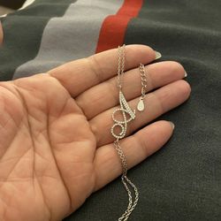 Real 925 Sterling Silver Bracelet