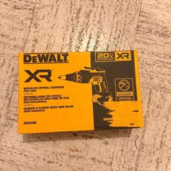 Brushless Drywall Screw Gun