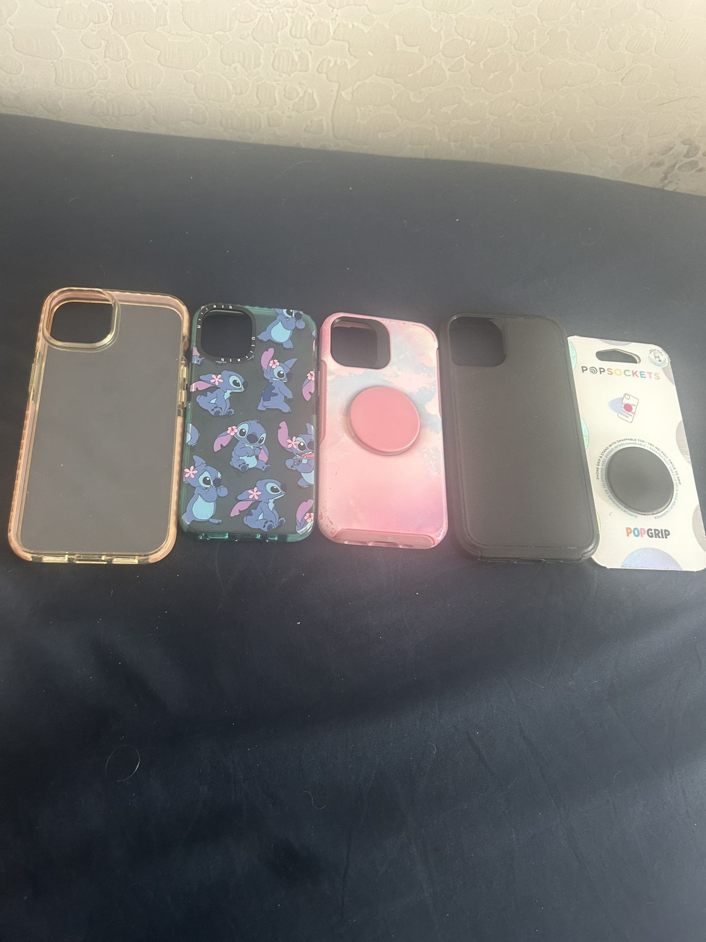 iPhone 12 Mini & iPhone 14 Cases + New PopSocket – Bundle Deal!