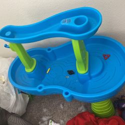 Step 2 Rain Shower Pond