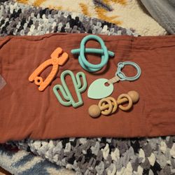 Baby Teethers