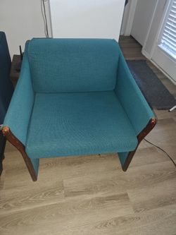 Green Chair