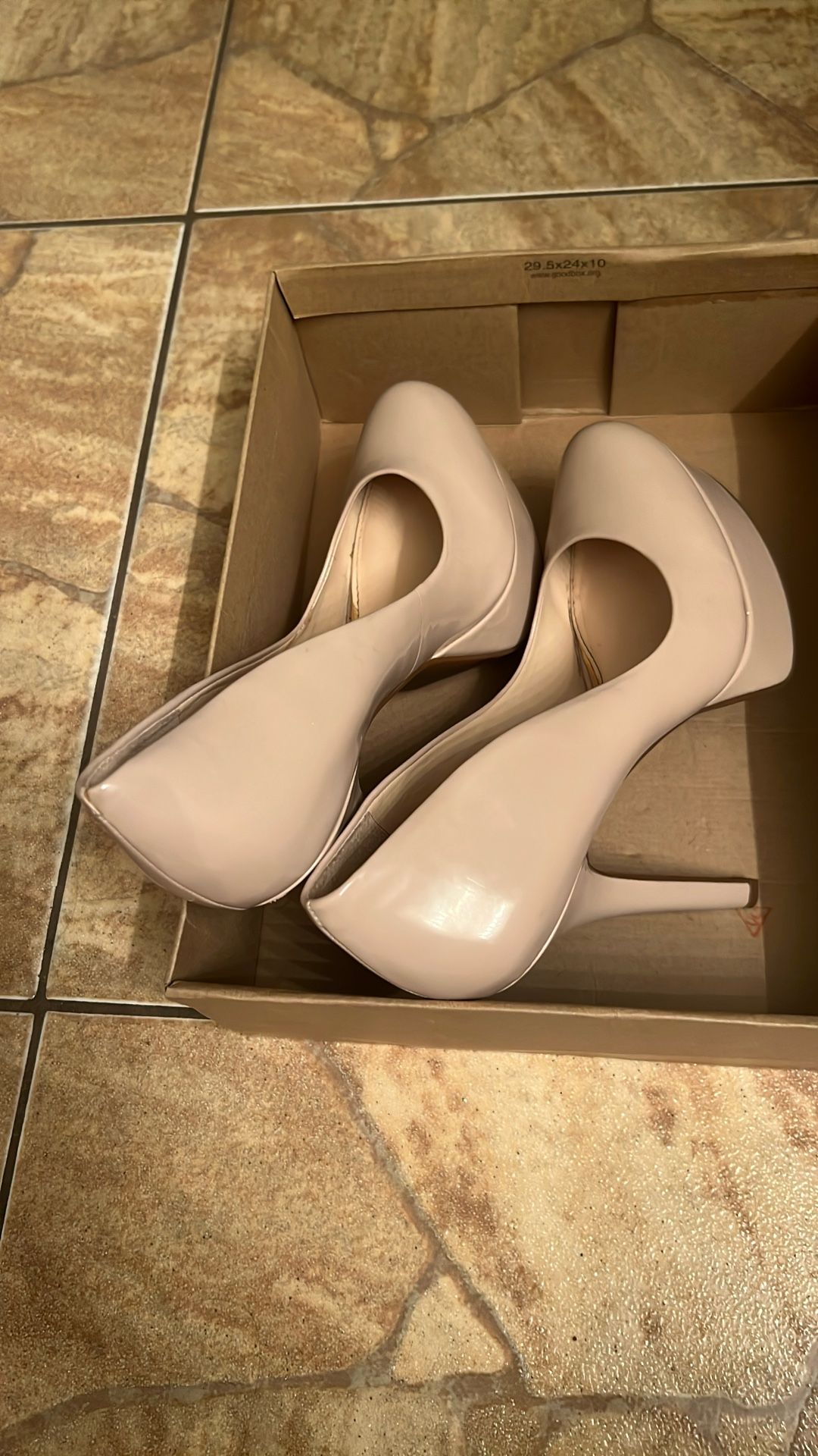 Elegant High Heels