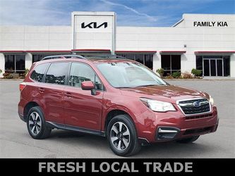 2017 Subaru Forester