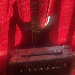 Electric guitar (with Out Amp)