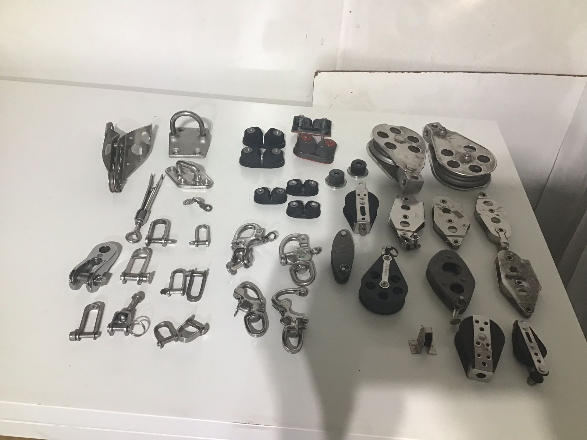 New And Used Hardware