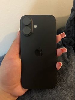 iPhone 16