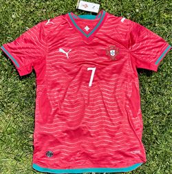 Ronaldo Jersey 2026 Portugal 🇵🇹