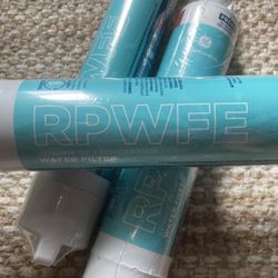 GE Fridge Water Filters RPWFE
